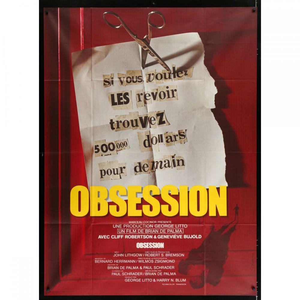 Les Trésors de Marlène / Obsession