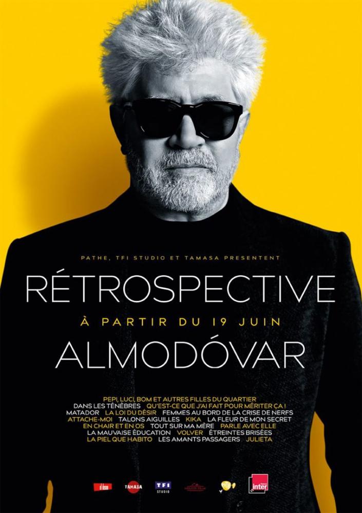 Retrospective Pedro Almodóvar