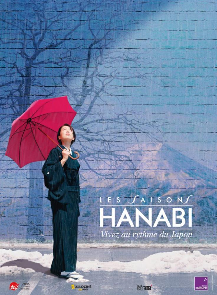 Les Saisons Hanabi / Festival cinéma Japonais 2024