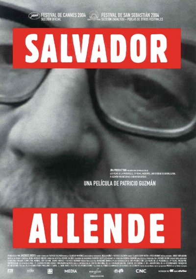 Ciné-discussion / Salvador Allende