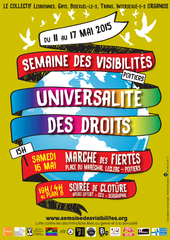 Semaine des visibilités