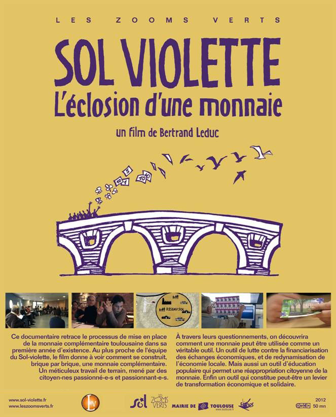 Séance-discussion / Sol violette
