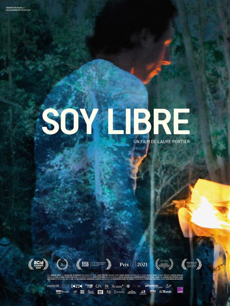 Avant-première en présence de la réalisatrice / Soy libre