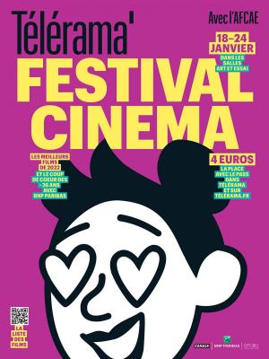 Festival Télérama 2023