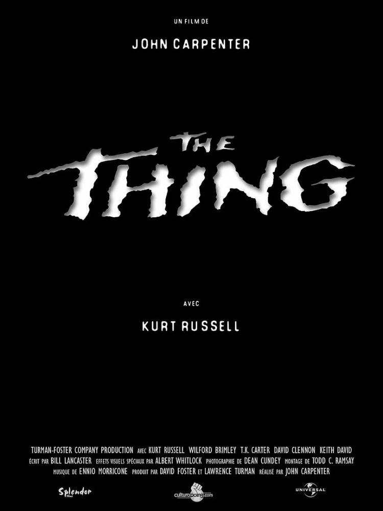 Les Trésors de Marlène / THE THING