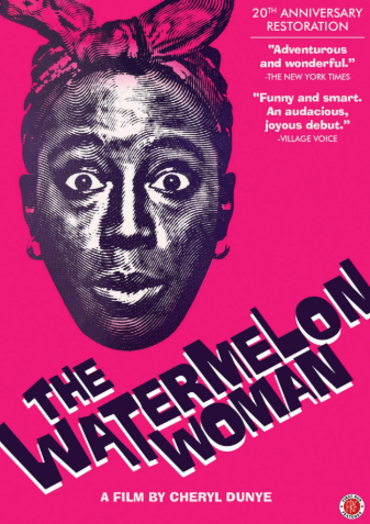 Les Trésors de Marlène + Fanzino / THE WATERMELON WOMAN