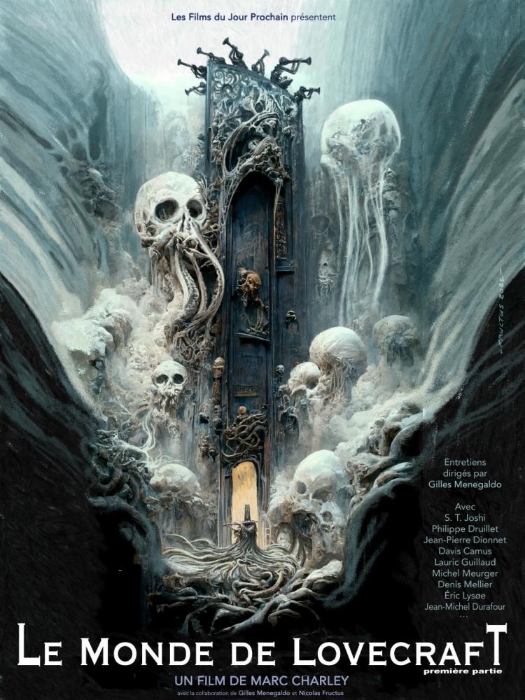 Séance discussion / Le Monde de Lovecraft