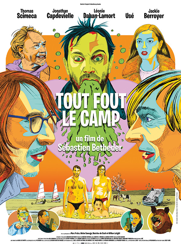 Avant-première / Tout fout le camp