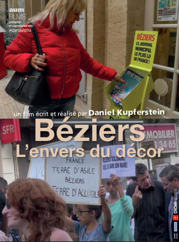 Béziers, l'envers du décor