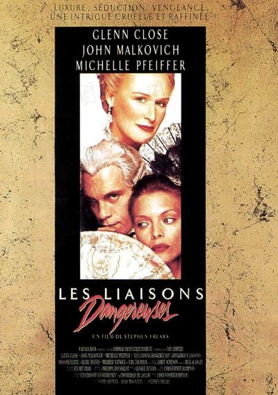 Les liaisons dangereuses