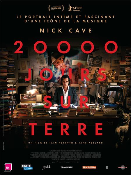 20 000 jours sur terre