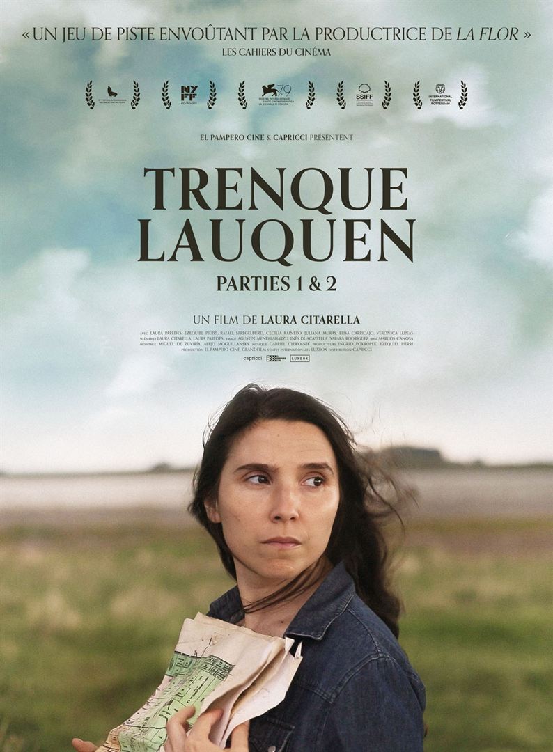Trenque lauquen - Partie 1
