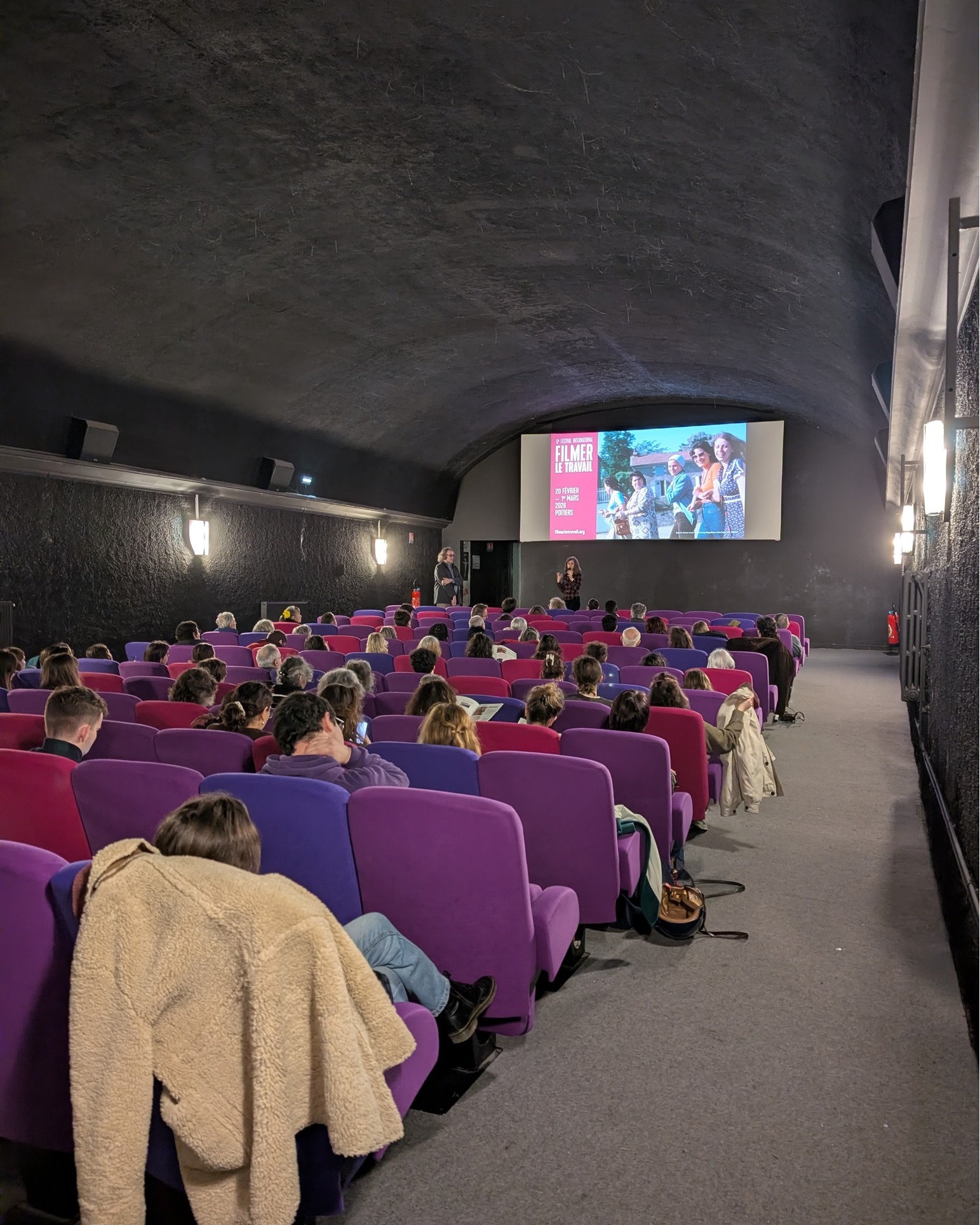 Conférence Mad Max