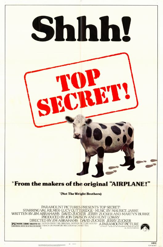 Top Secret