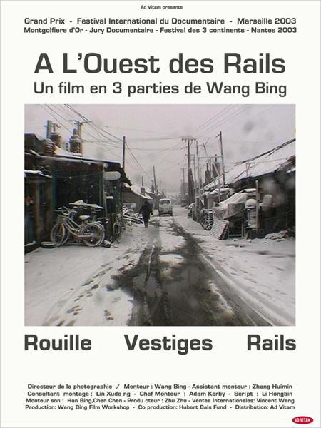 À l'ouest des rails / Partie 4 : Rails