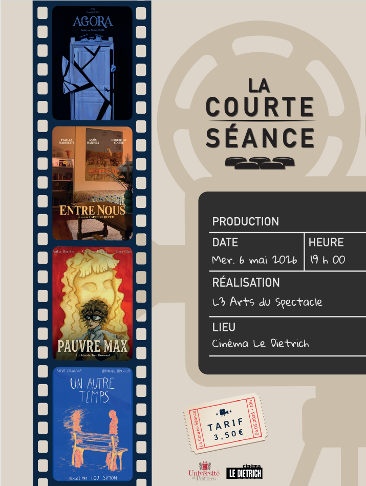 La Courte Séance 2026
