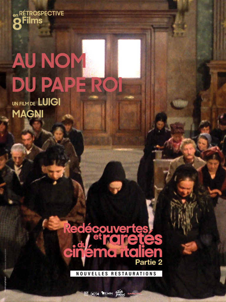 Au nom du pape roi