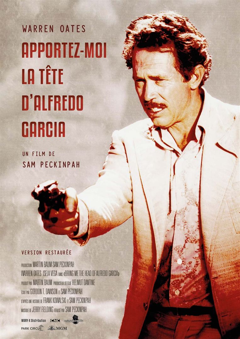 Apportez-moi la tête d’Alfredo Garcia
