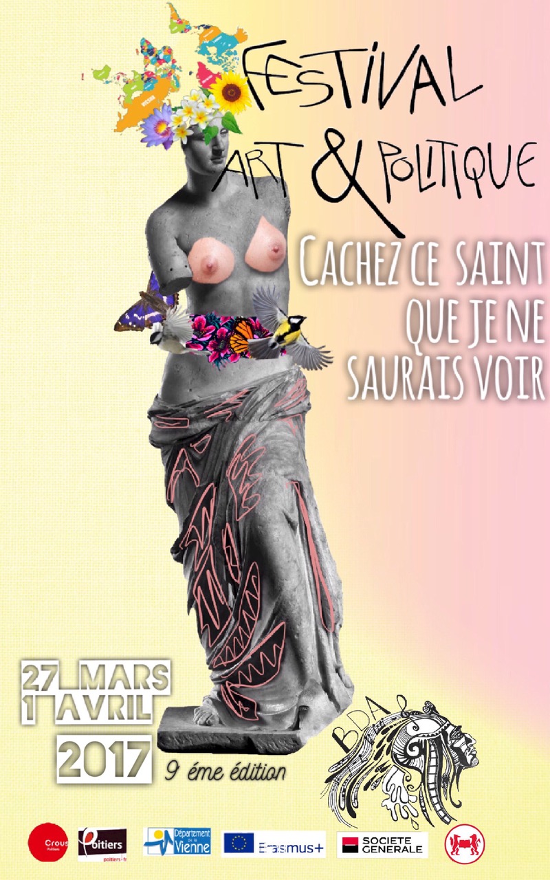 Courts-métrages / Festival Art et Politique