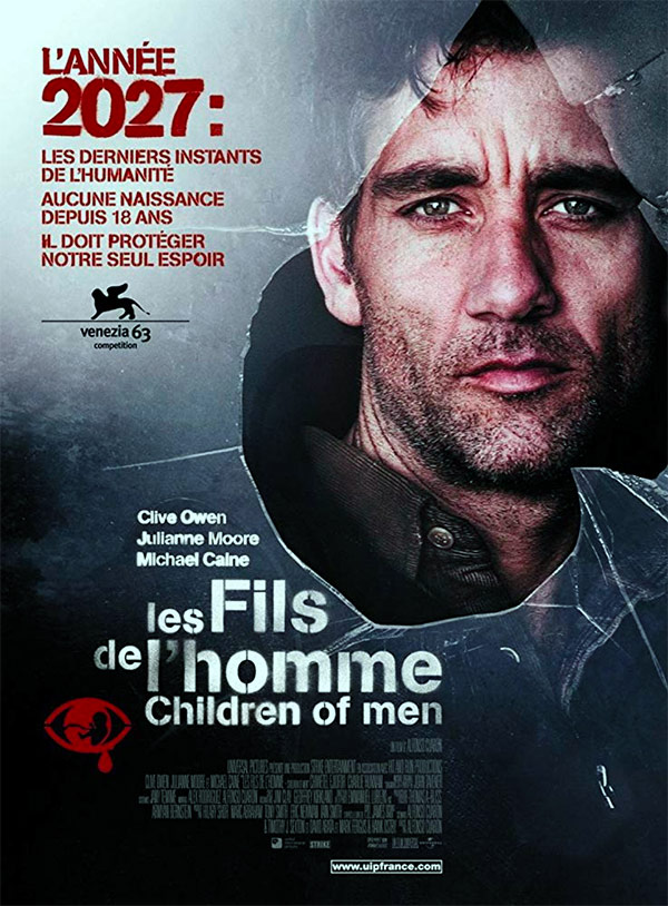 Les fils de l'homme