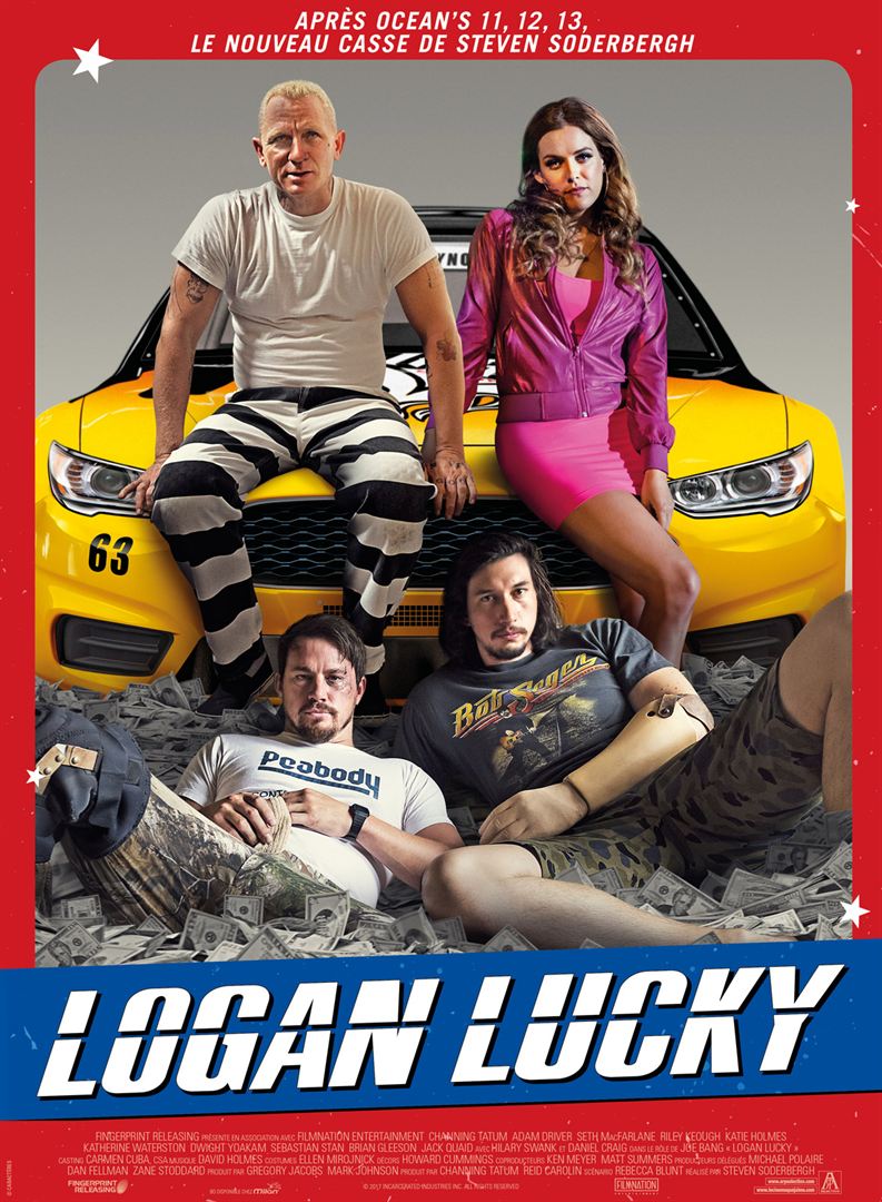 Logan Lucky 