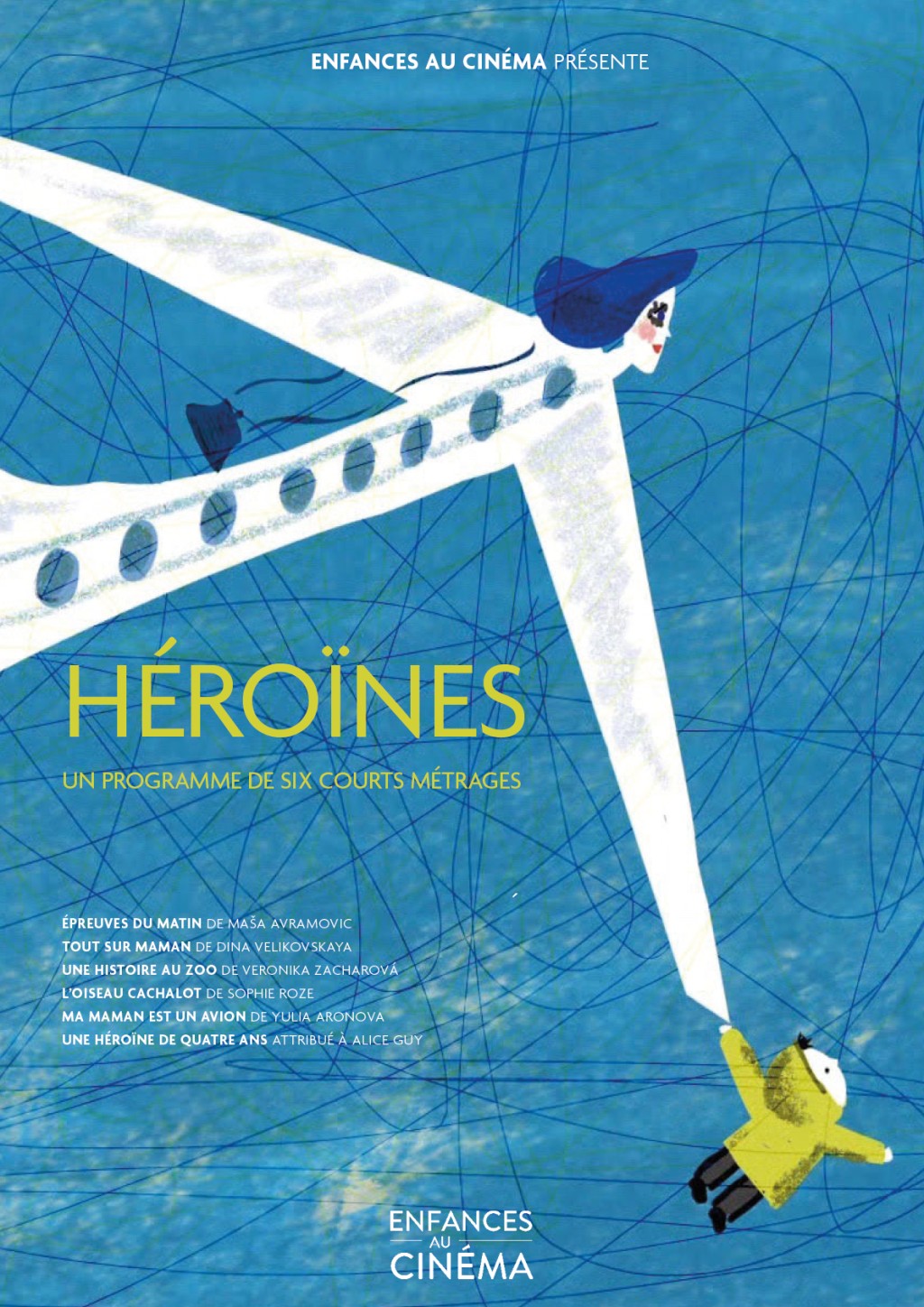 Héroïnes