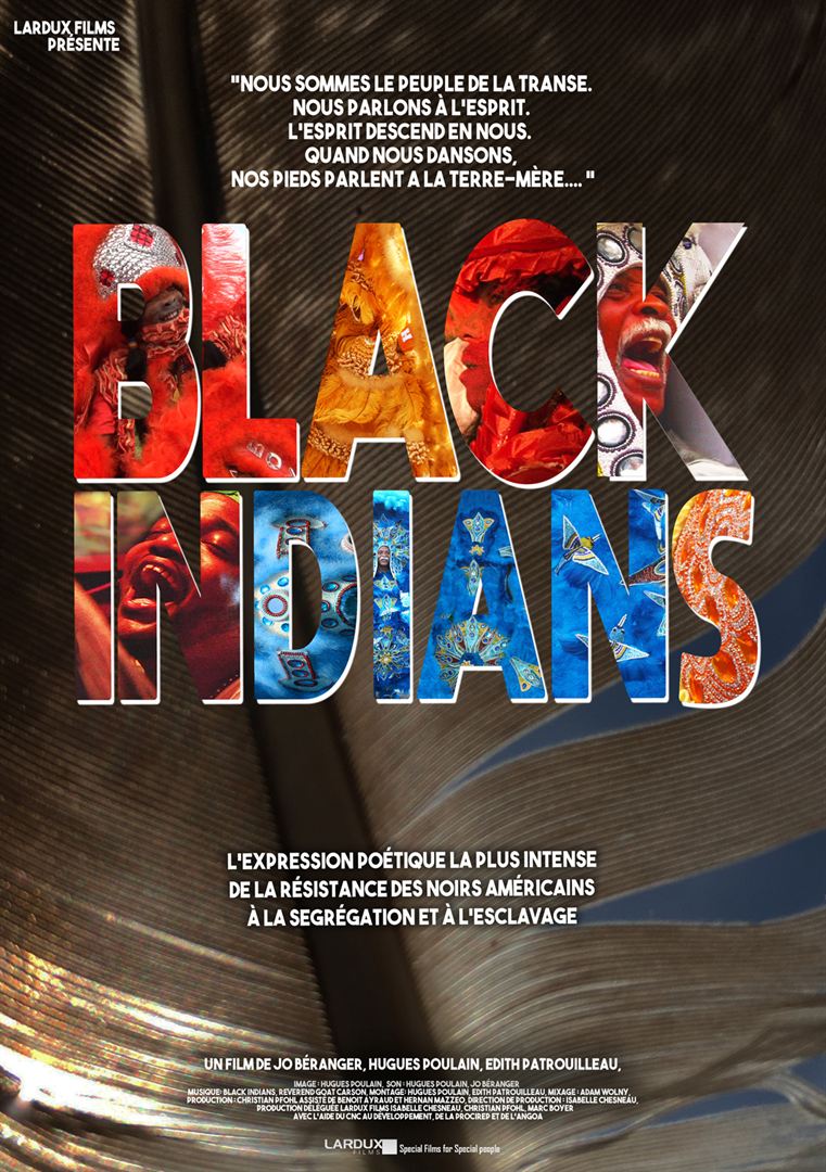 Black indians