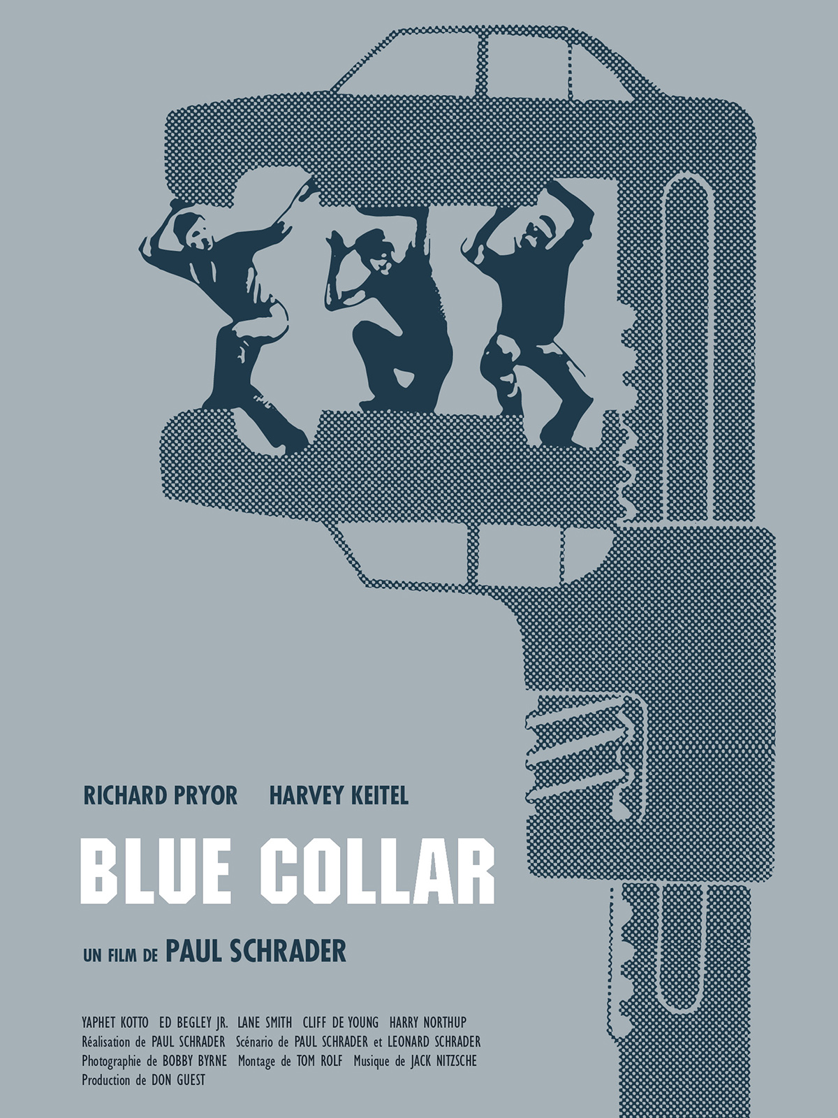 Blue collar