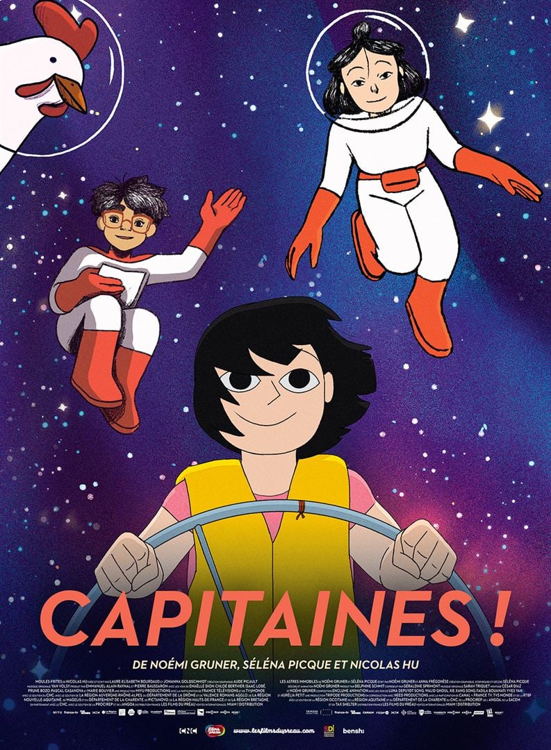 Capitaines ! 
