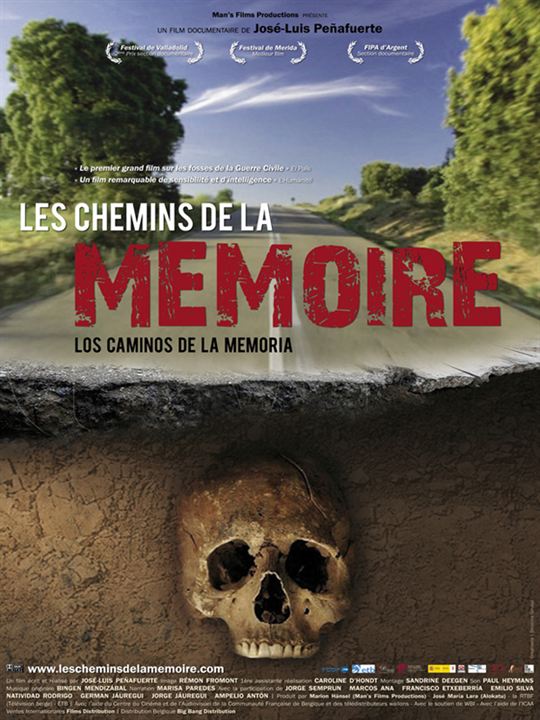 Les chemins de la mémoire