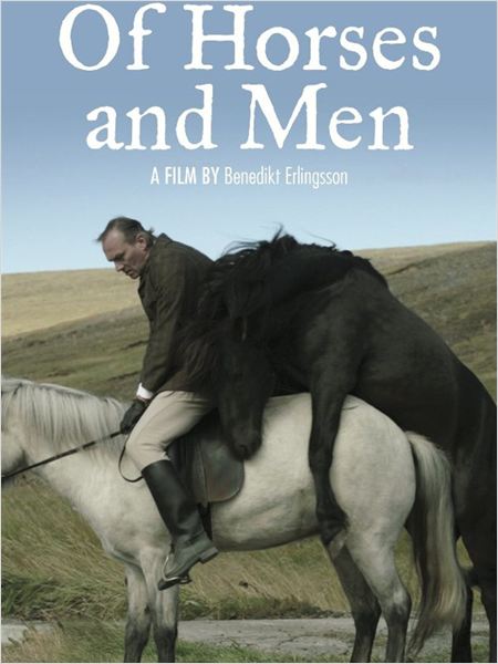 Des chevaux et des hommes