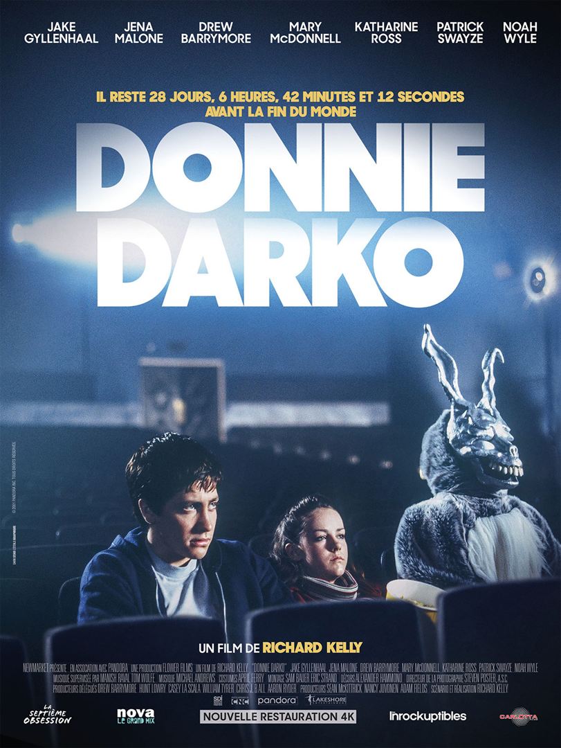 Donnie Darko (Director's cut)