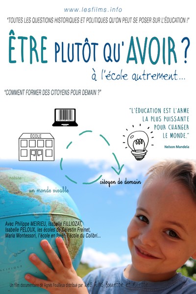 Être plutôt qu’avoir ?