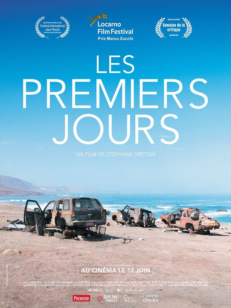 Les premiers jours
