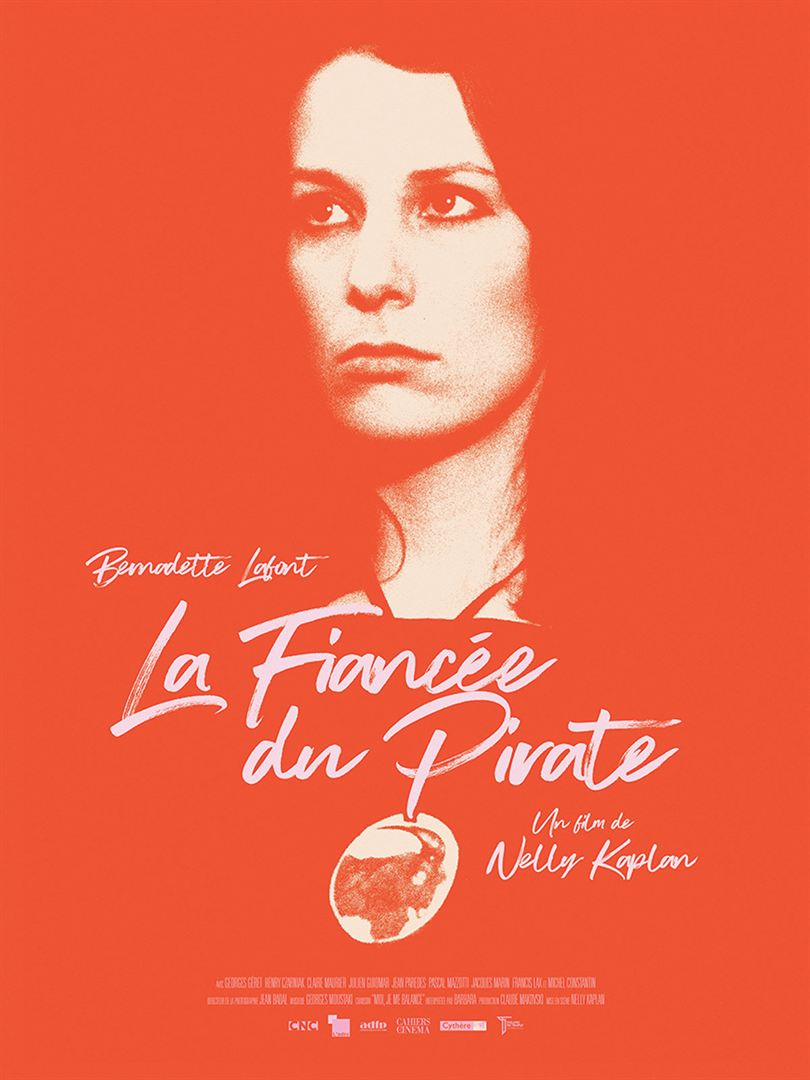 La fiancée du pirate