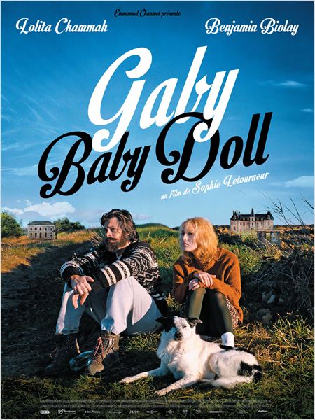 Gaby baby doll