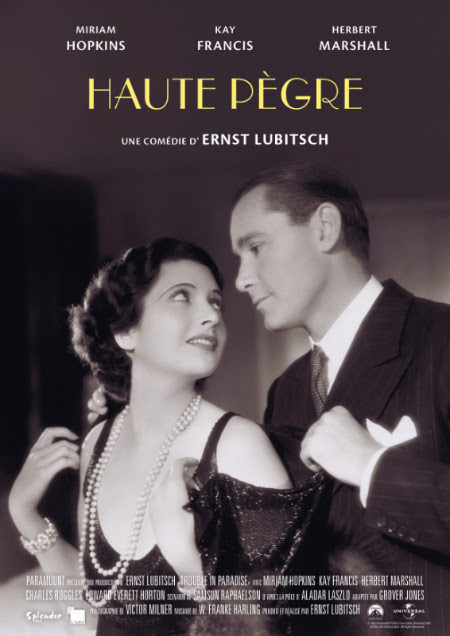 Haute Pègre