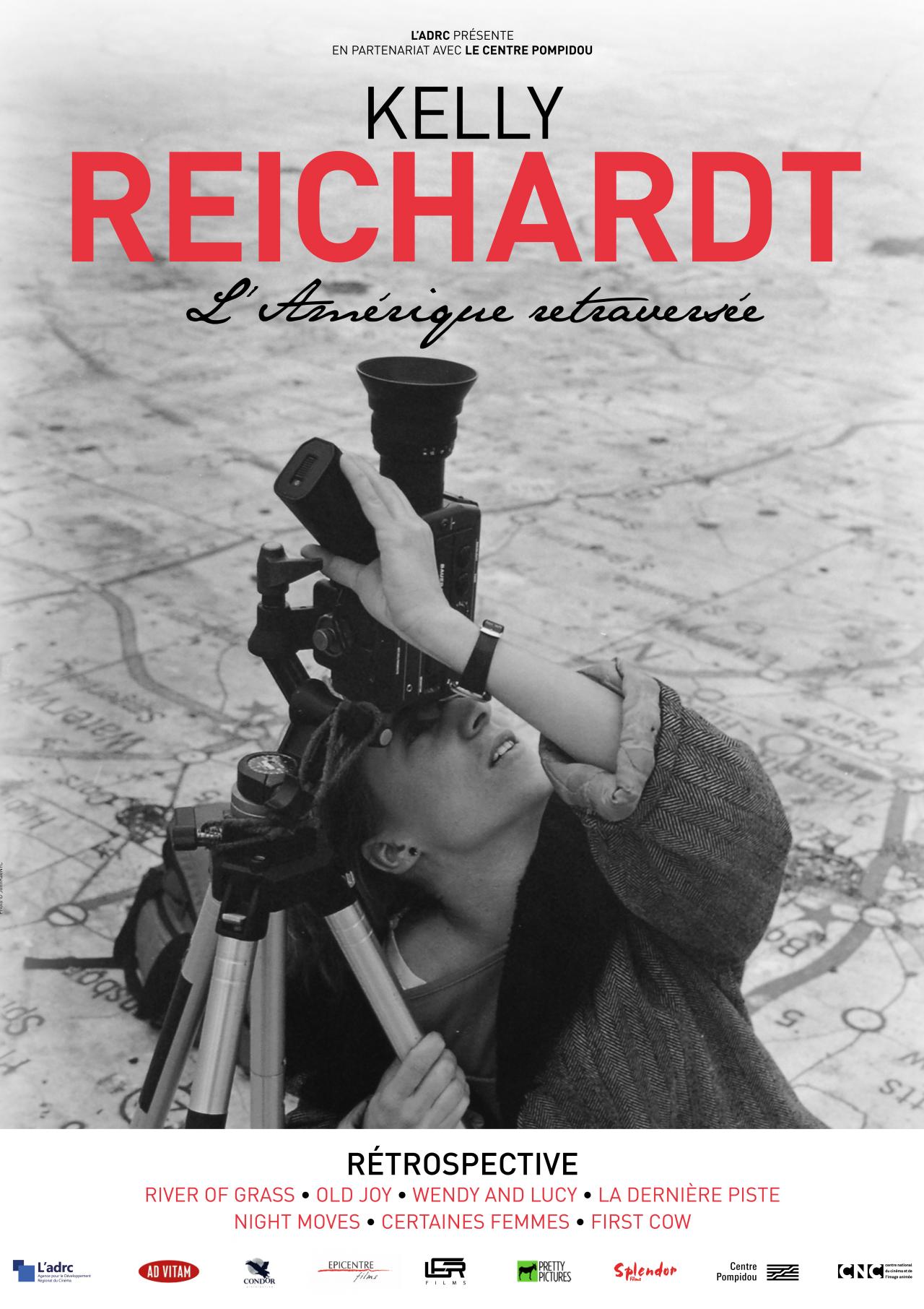 Conférence sur la réalisatrice Kelly Reichardt