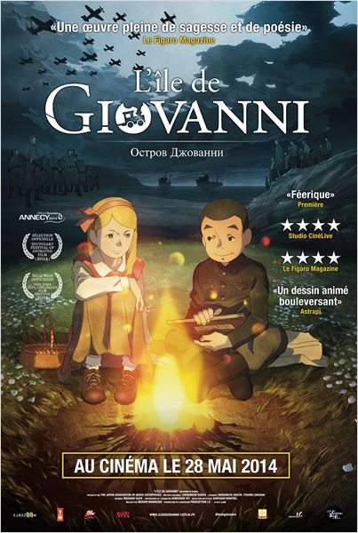 L’île de Giovanni *VOST*