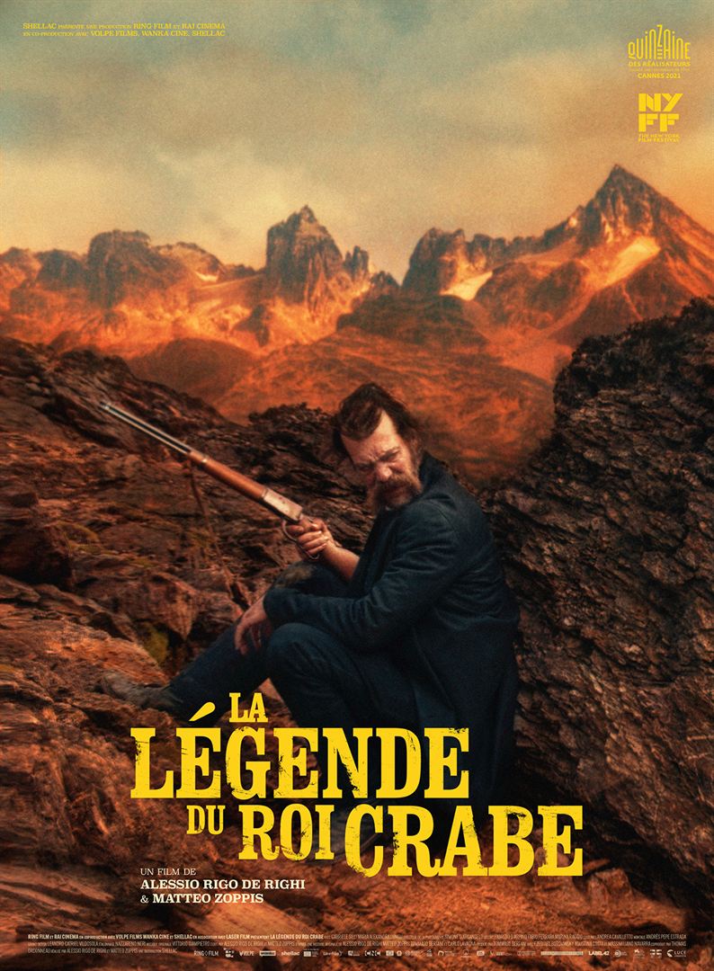 La légende du roi crabe
