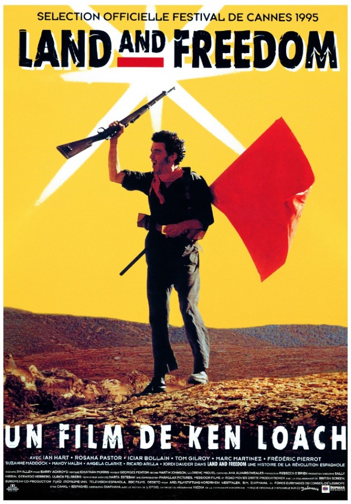 Land and freedom