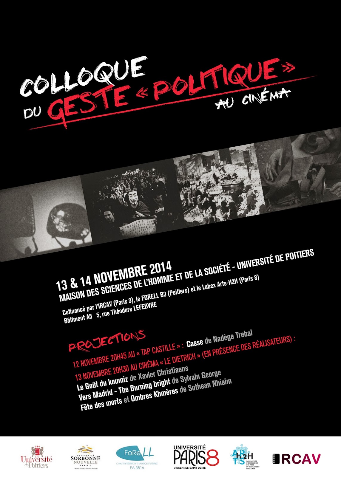 Fête des morts