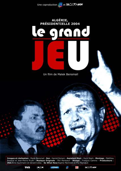 Le grand jeu