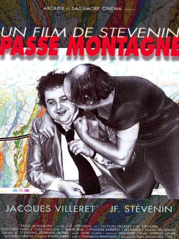 Le passe montagne