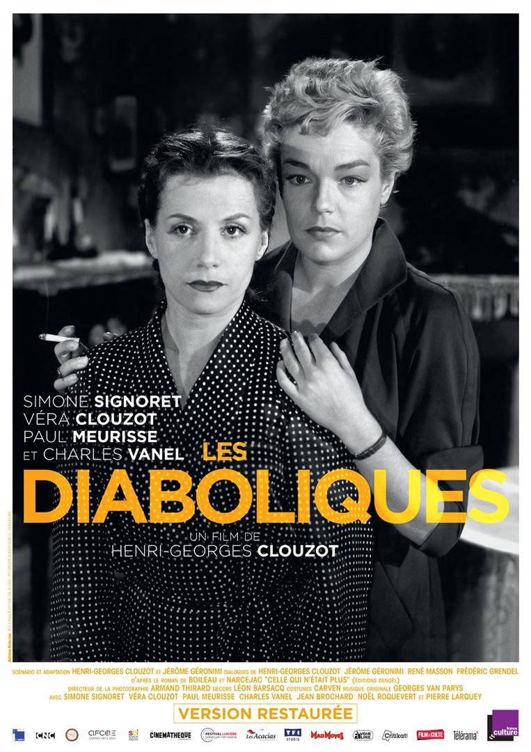 Les diaboliques