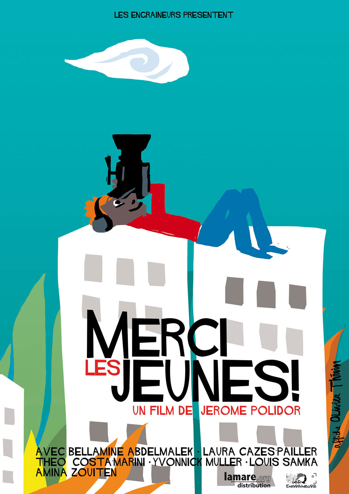 Merci les jeunes !