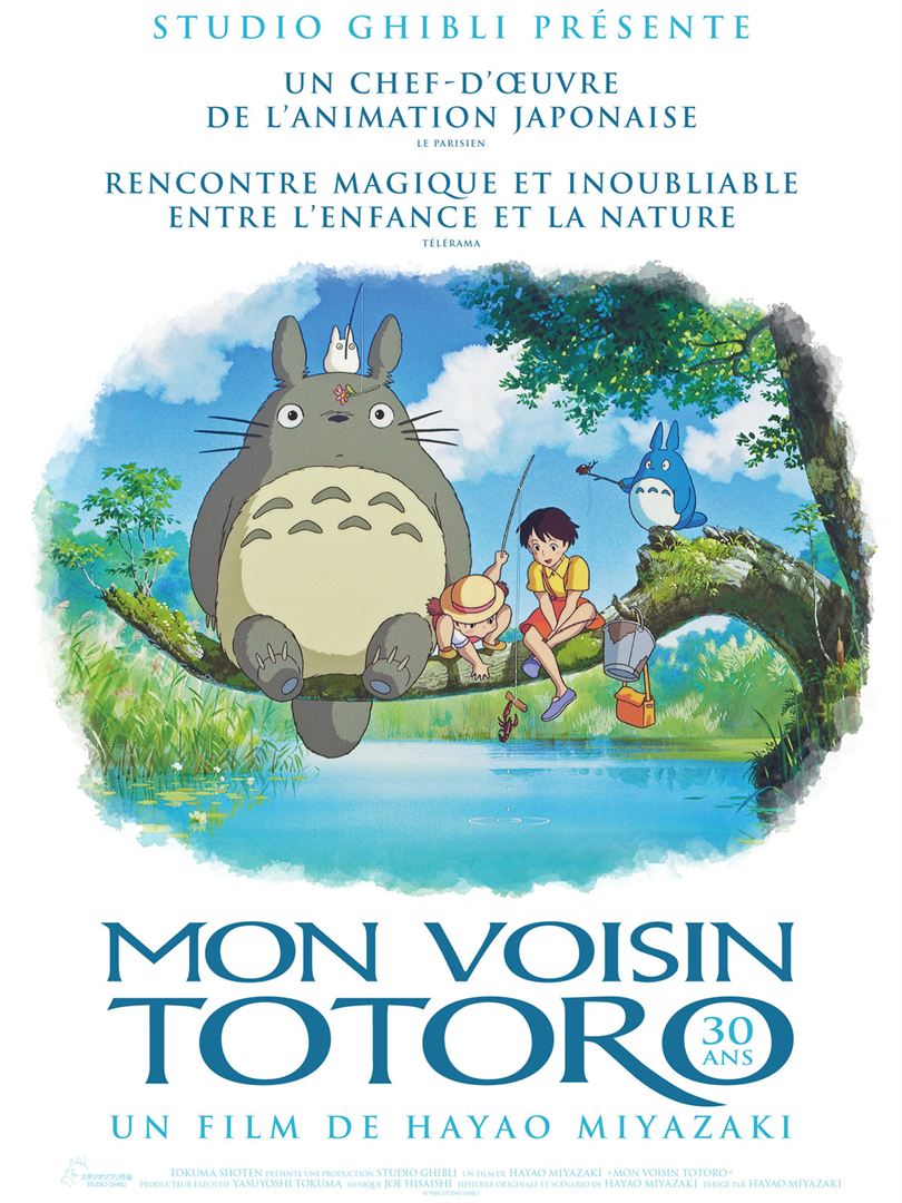 Mon voisin Totoro *VOST*