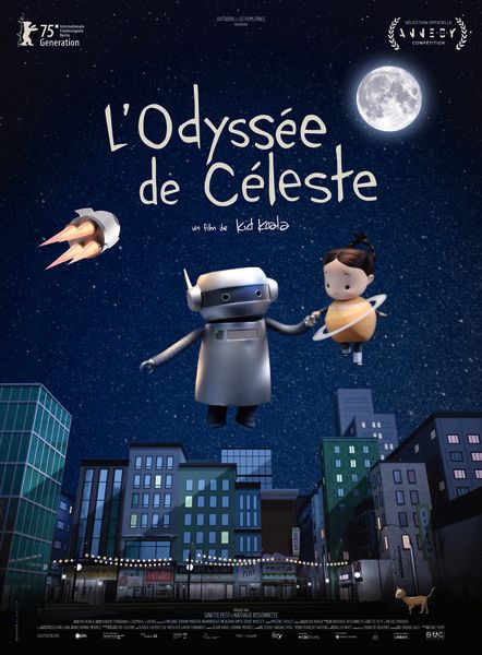 L'Odyssée de Celeste