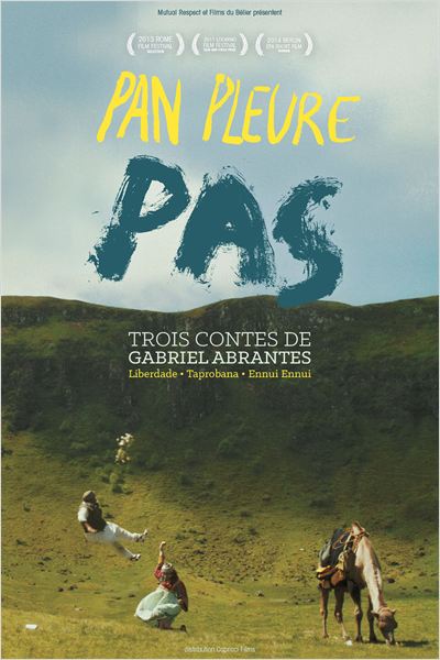 Pan pleure pas