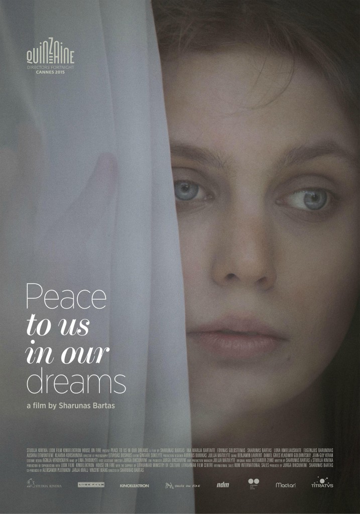 Peace to Us in Our Dreams 